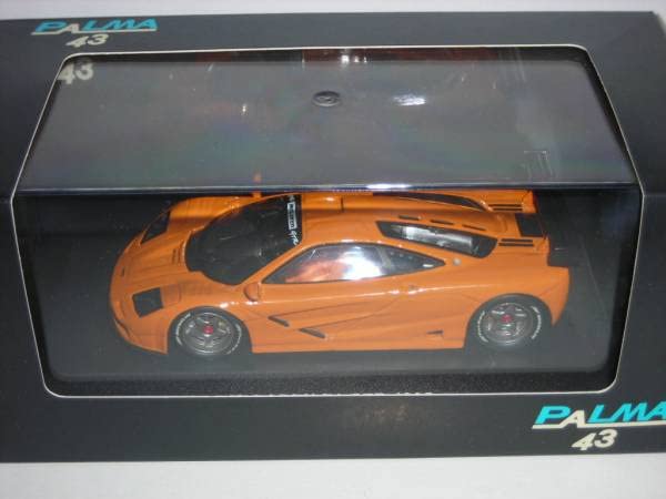 Amazon.co.jp: 1/43 マクラーレン F1 GTR プロトタイプ